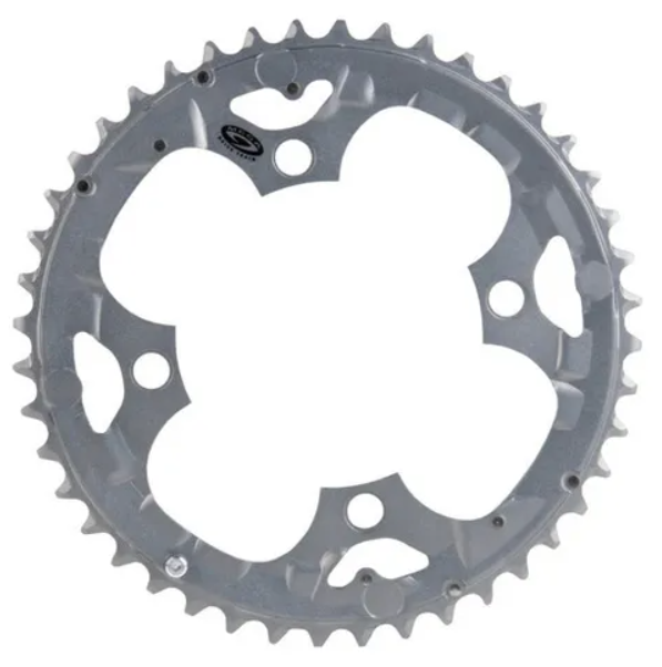 ENGRENAGEM DEORE FC-M590 44D BCD 104MM 1260083 07588